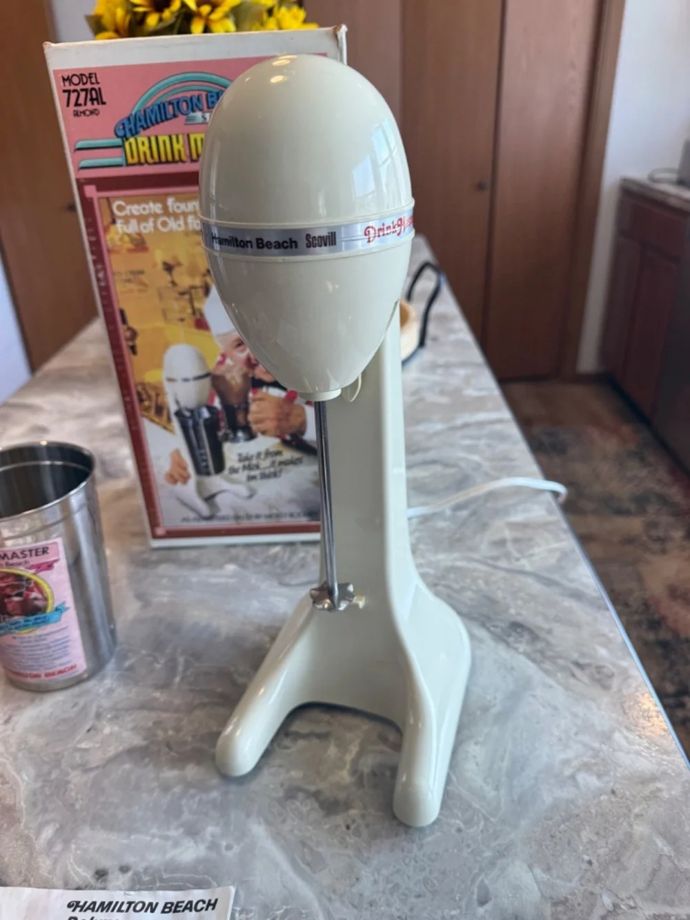 Hamilton Beach vintage hamilton